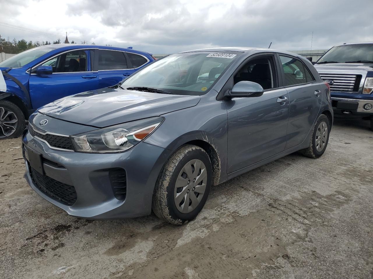 2019 KIA RIO S