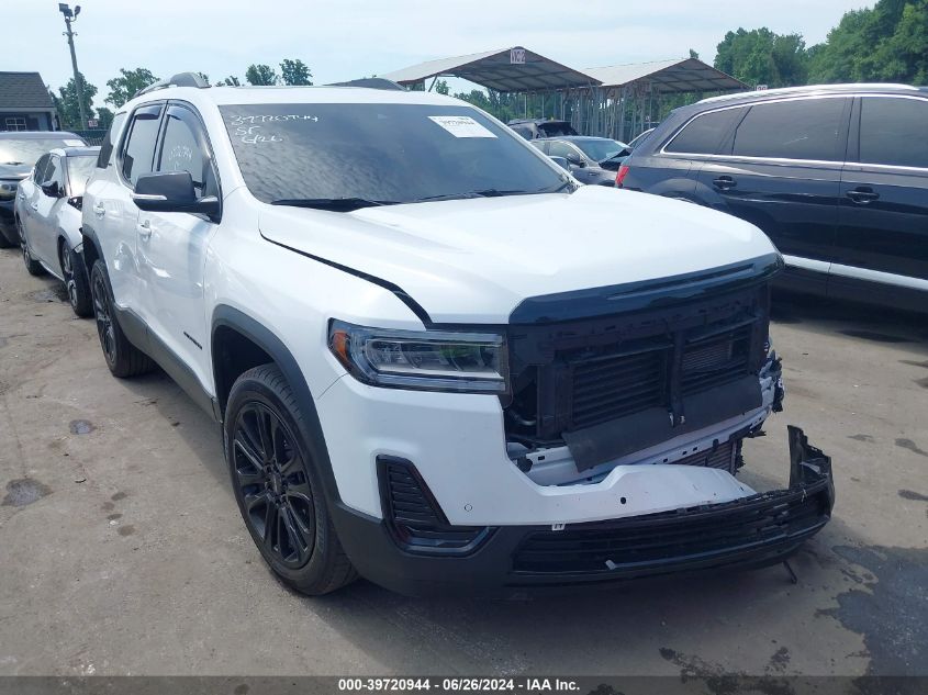 2023 GMC ACADIA AWD SLE