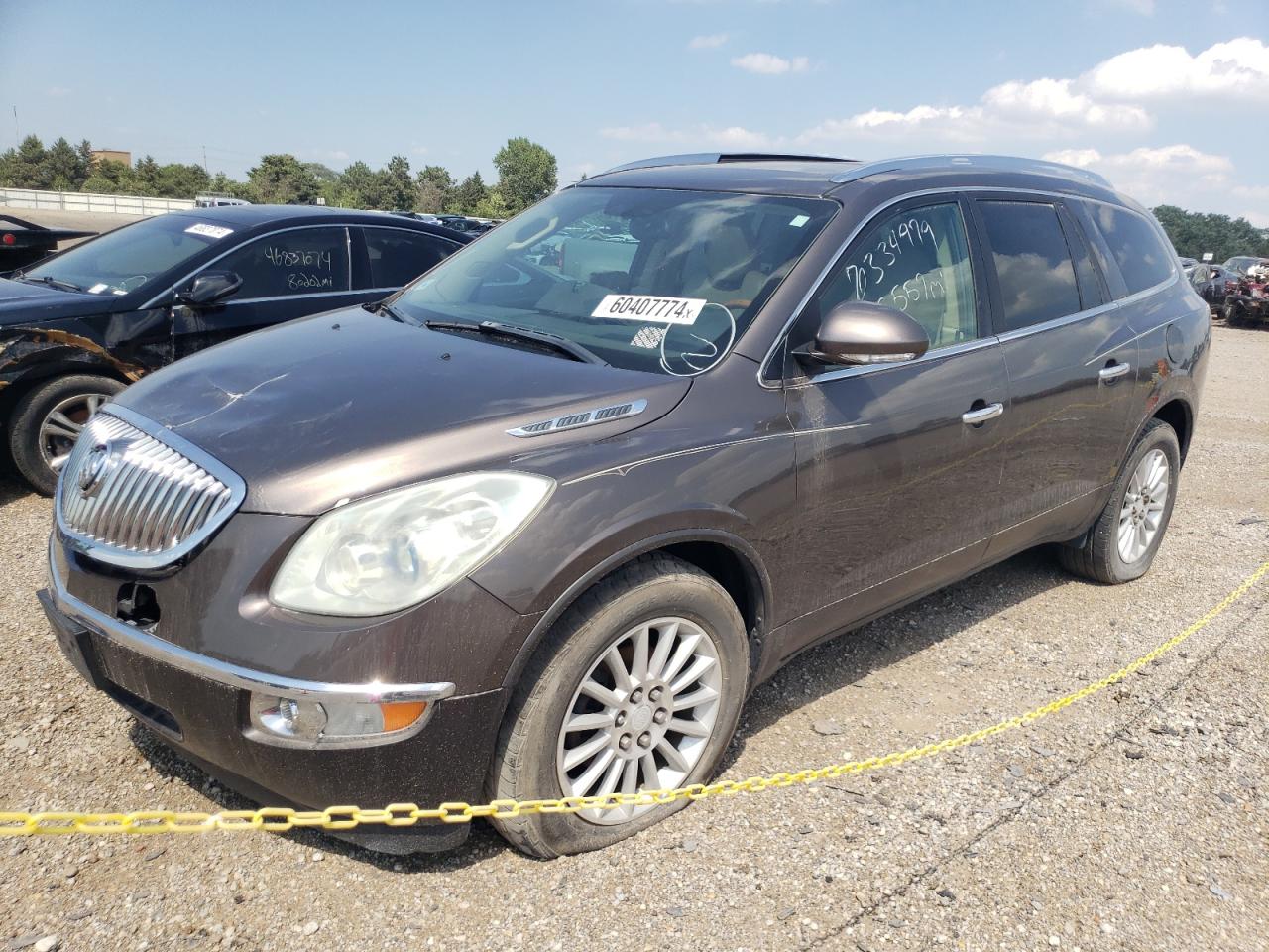 2011 BUICK ENCLAVE CXL