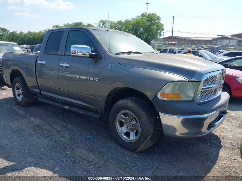 2011 RAM RAM 1500 ST