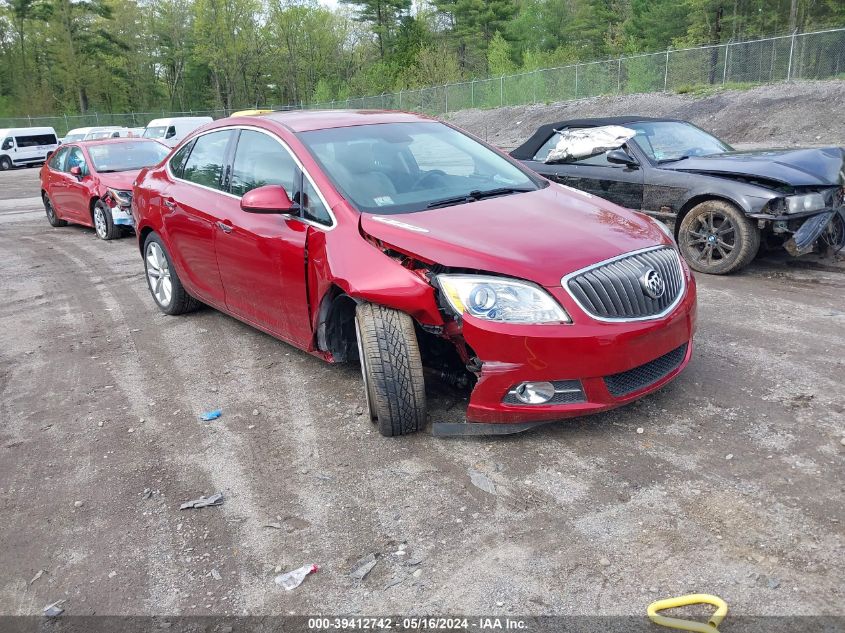 2012 BUICK VERANO