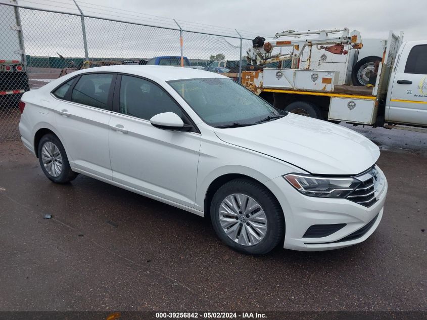 2019 VOLKSWAGEN JETTA 1.4T R-LINE/1.4T S/1.4T SE