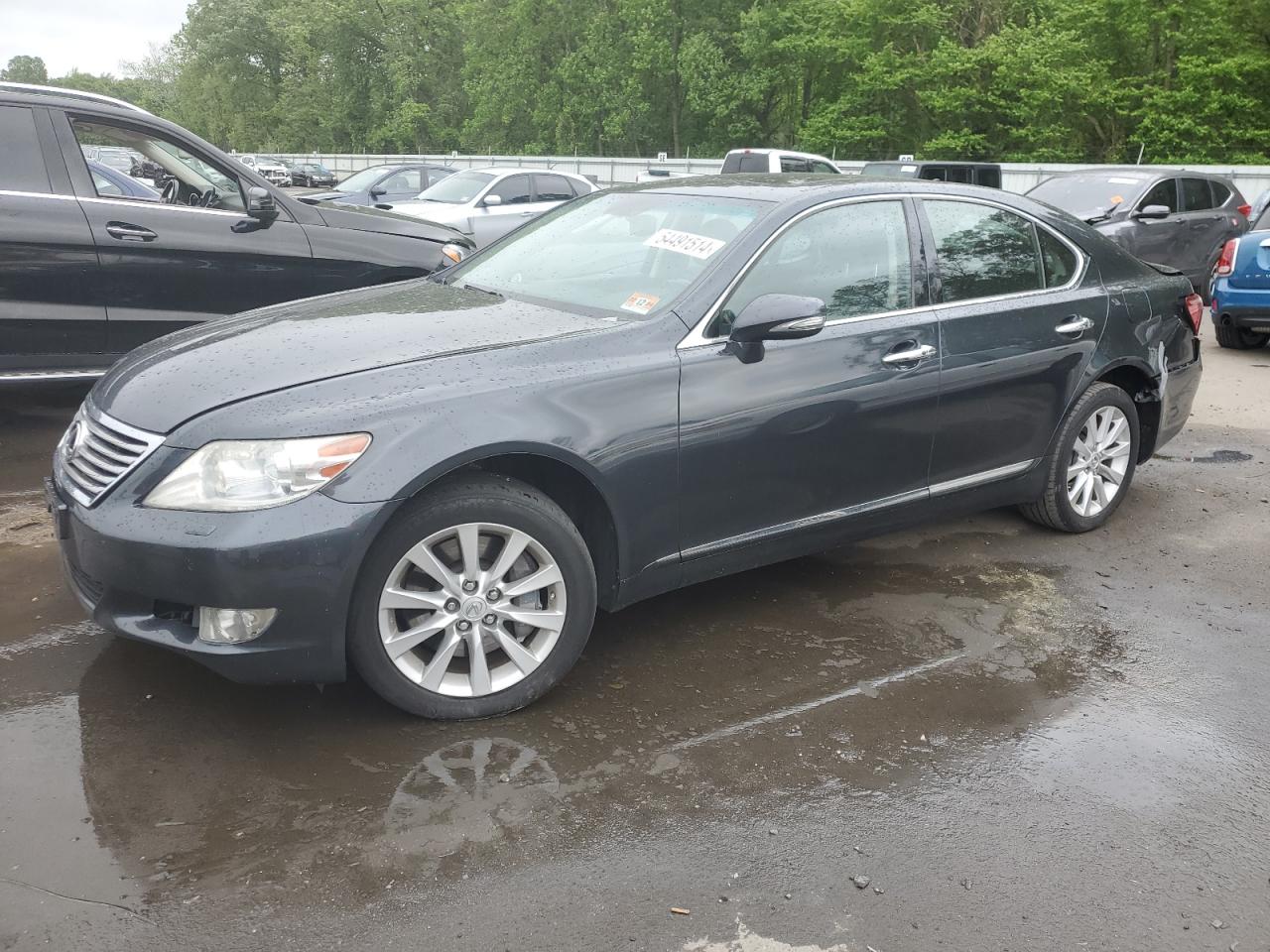 2010 LEXUS LS 460