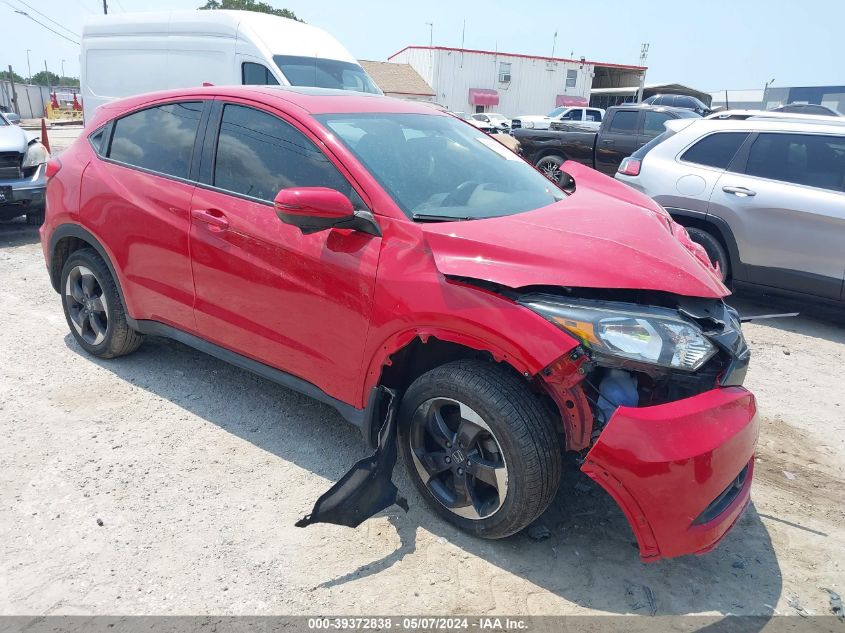 2018 HONDA HR-V EX