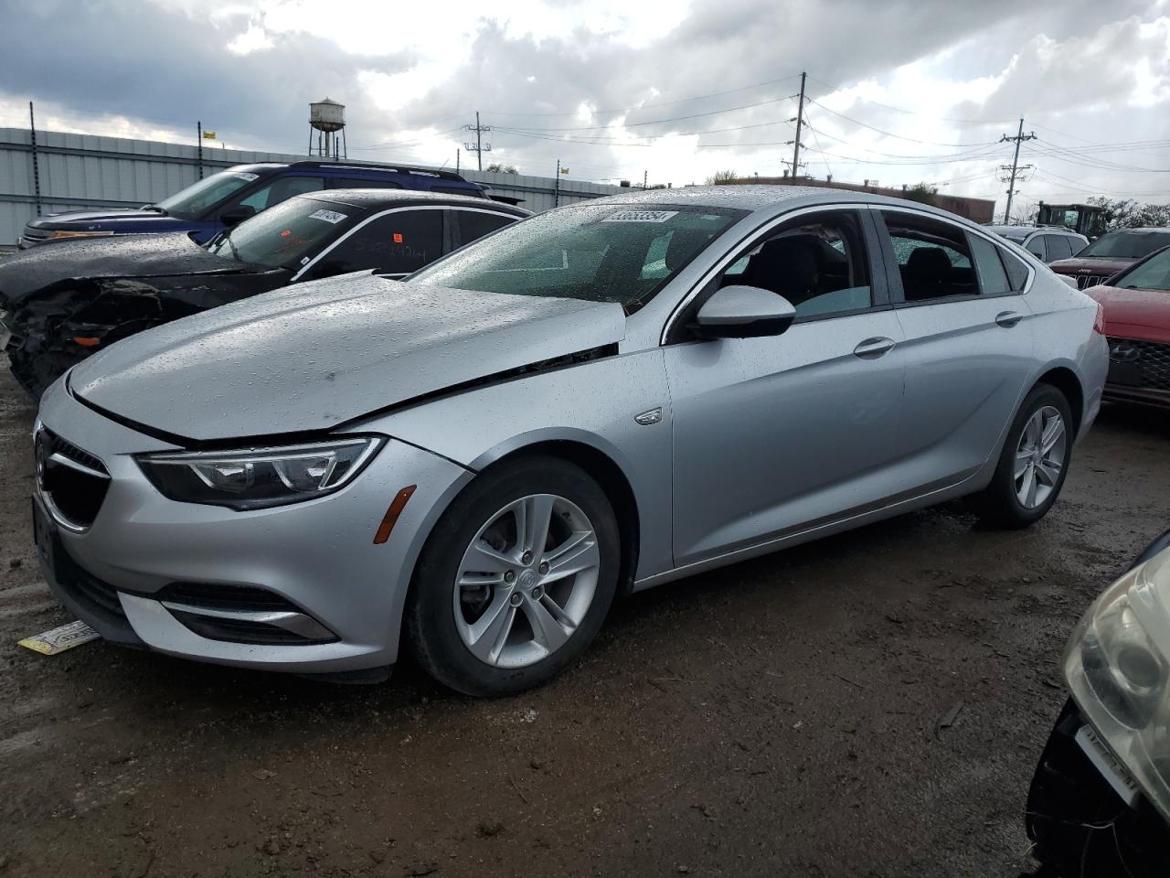 2018 BUICK REGAL PREFERRED