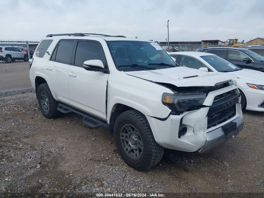 2019 TOYOTA 4RUNNER TRD OFF ROAD PREMIUM