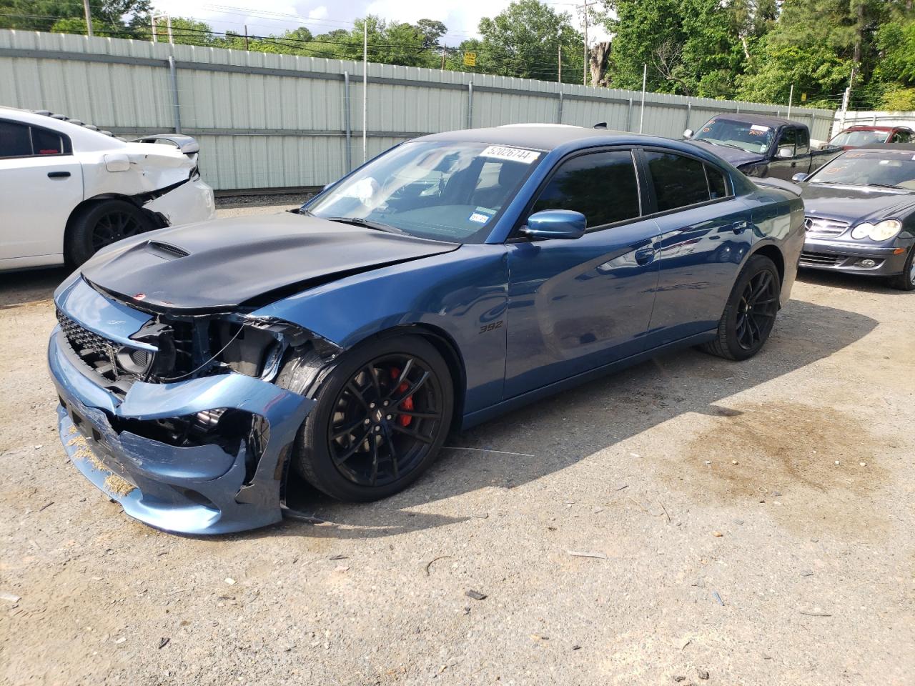 2021 DODGE CHARGER SCAT PACK