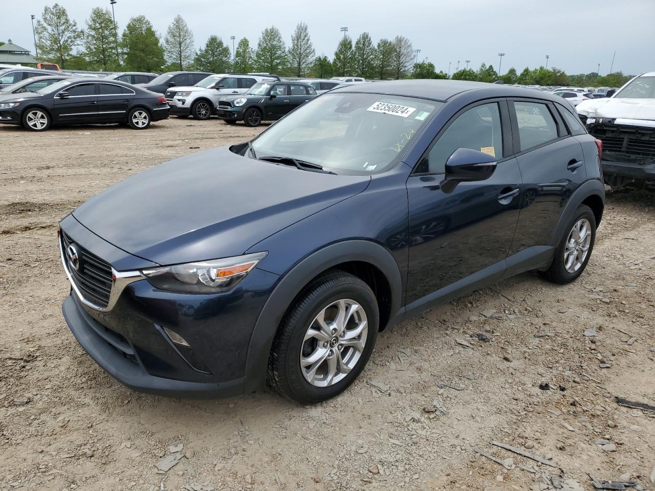 2019 MAZDA CX-3 TOURING