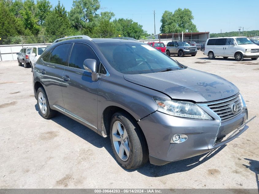 2015 LEXUS RX 350/BASE/F SPORT