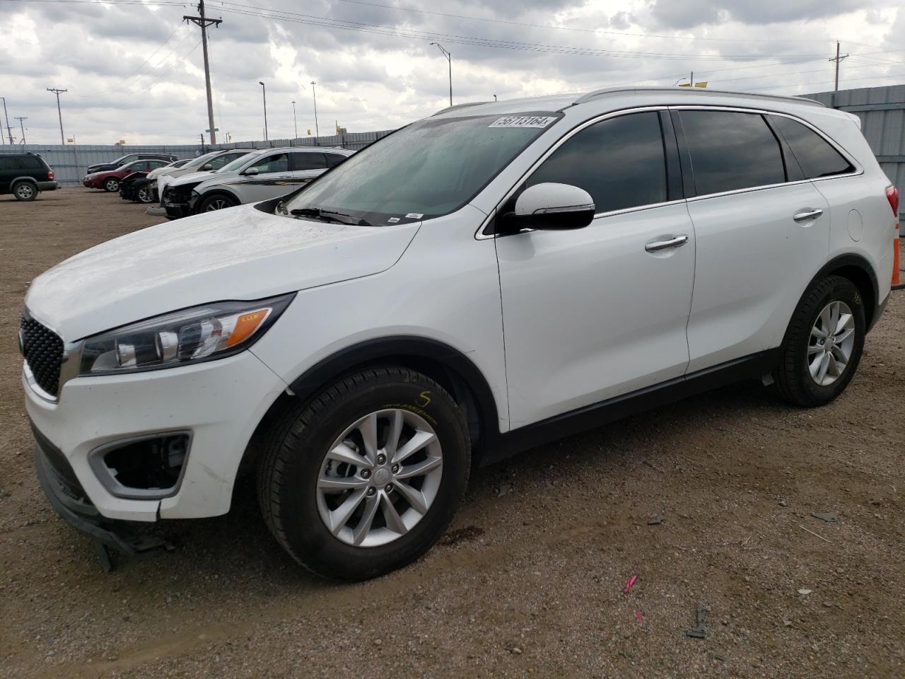 2018 KIA SORENTO LX