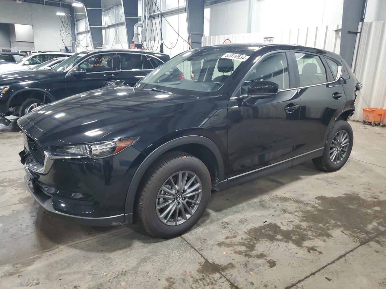 2021 MAZDA CX-5 SPORT