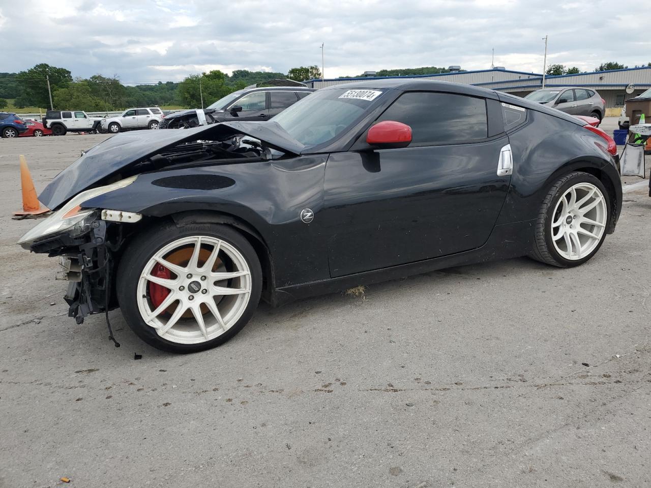 2013 NISSAN                      370Z BASE