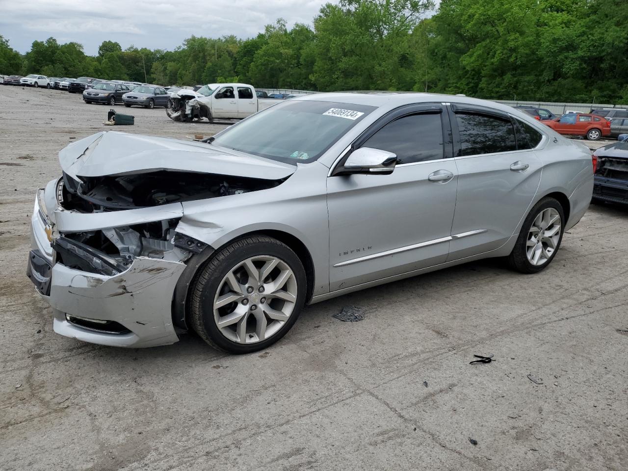 2019 CHEVROLET IMPALA PREMIER