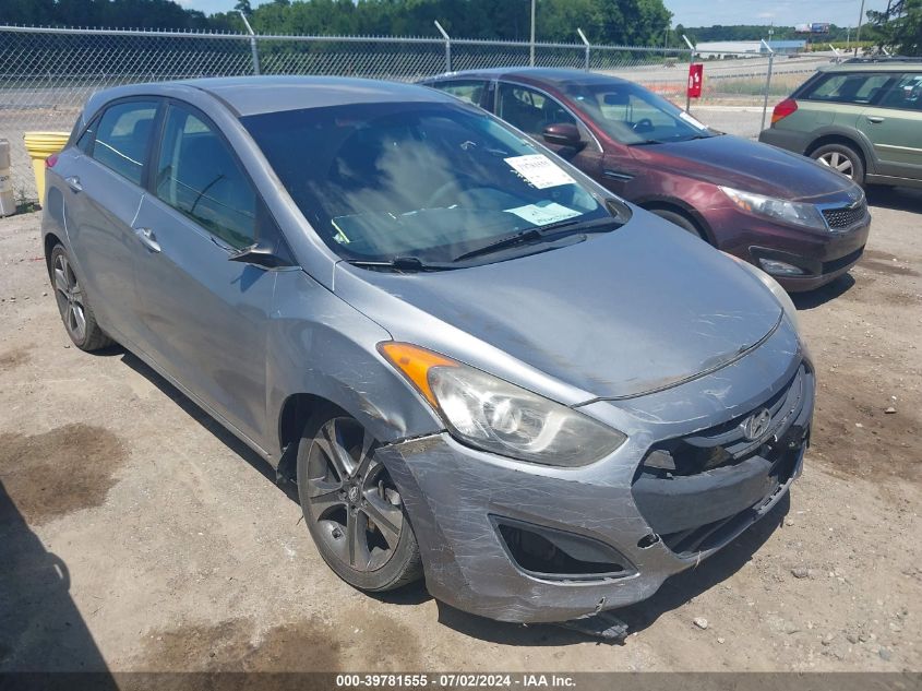 2014 HYUNDAI ELANTRA GT