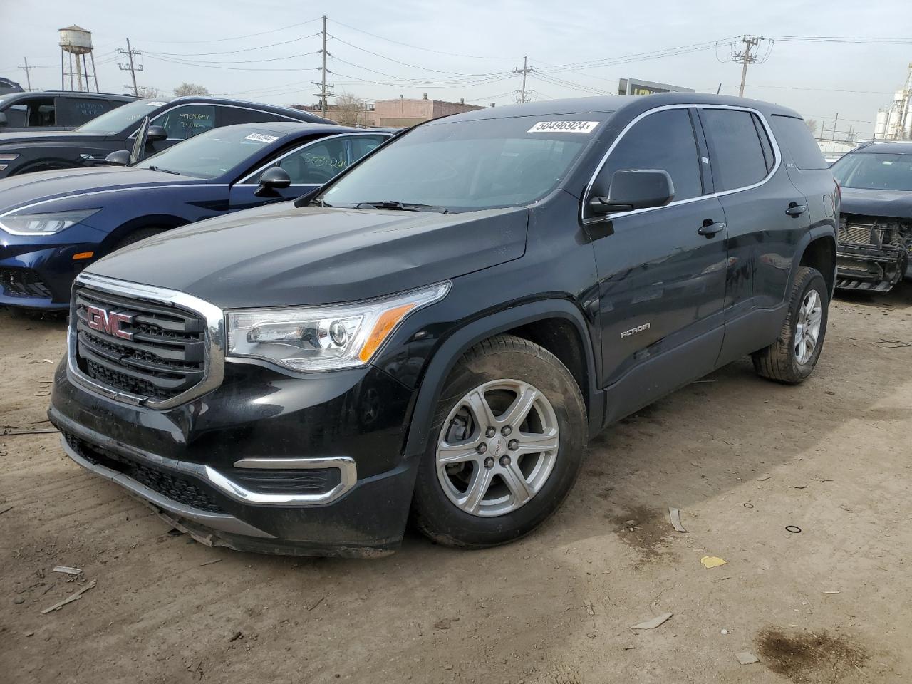 2019 GMC ACADIA SLE