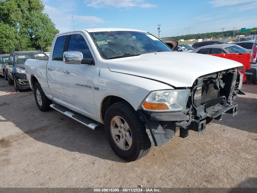 2011 RAM RAM 1500 SLT