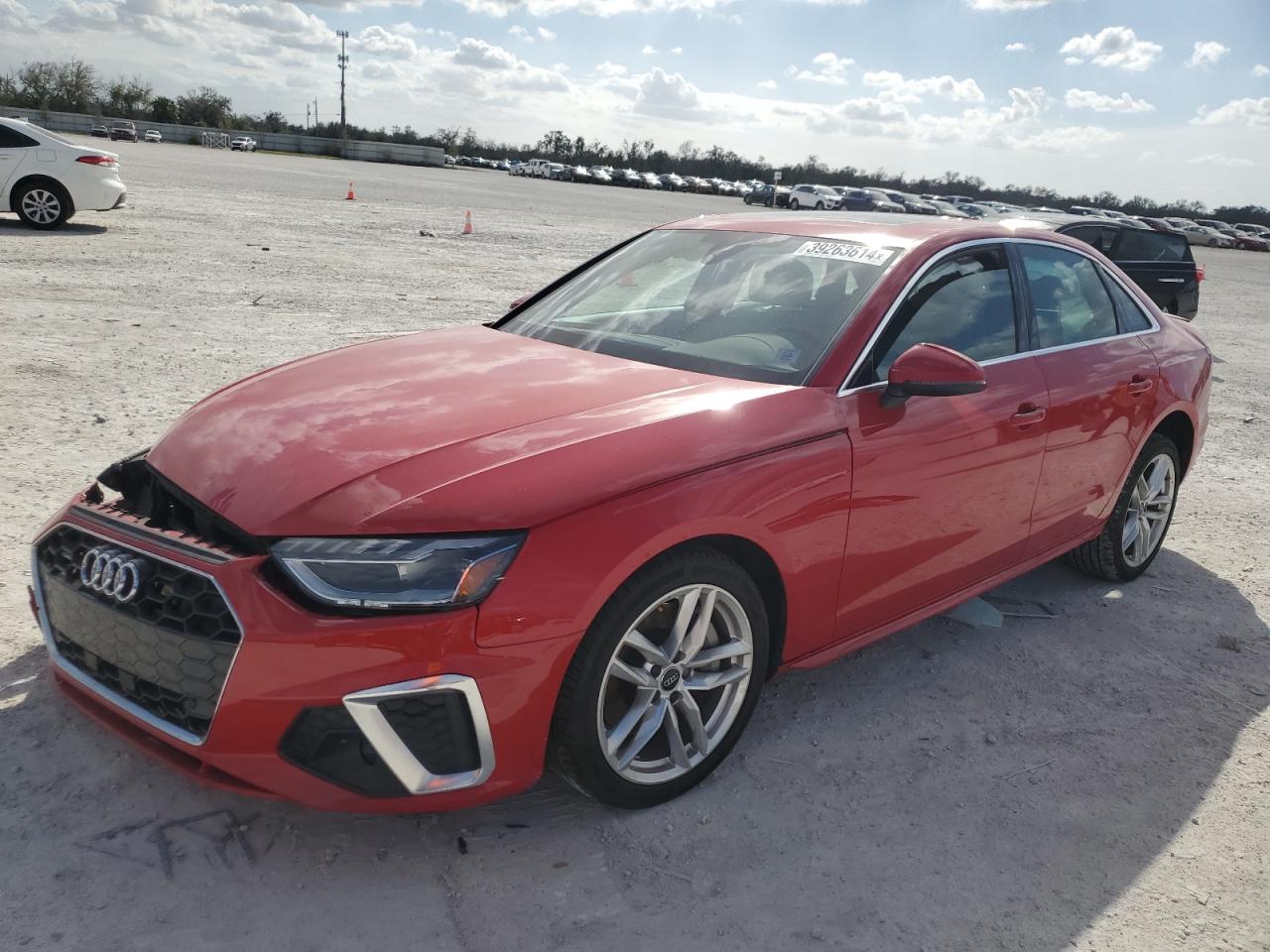 2020 AUDI A4 PREMIUM PLUS