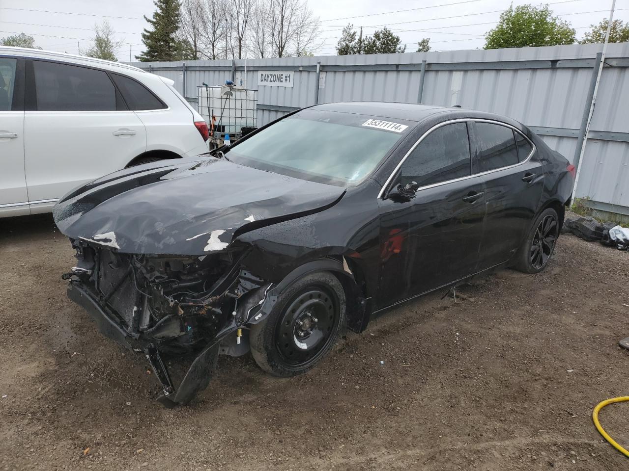 2018 ACURA TLX ADVANCE