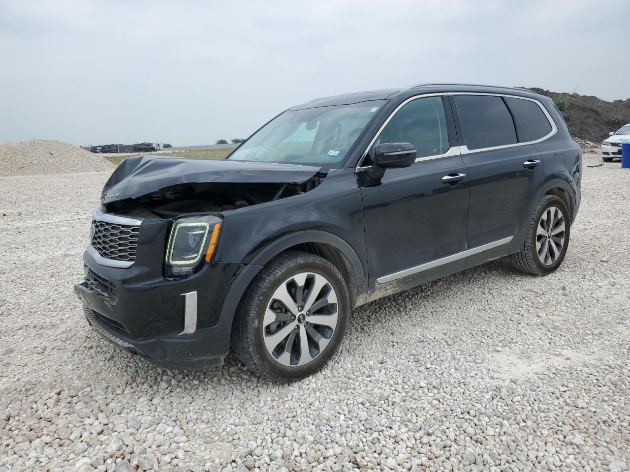 2021 KIA TELLURIDE S