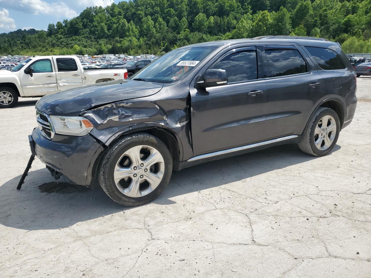 2015 DODGE DURANGO LIMITED