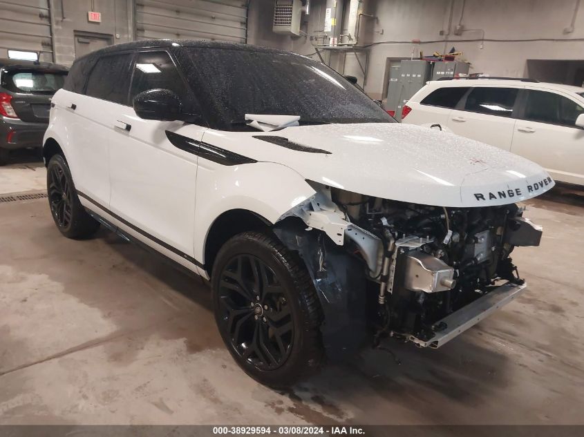 2021 LAND ROVER RANGE ROVER EVOQUE R-DYNAMIC SE