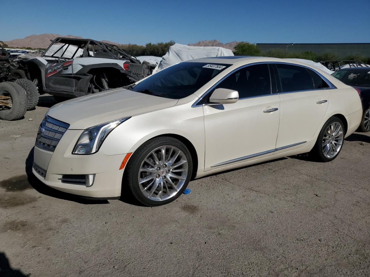 2013 CADILLAC XTS PLATINUM