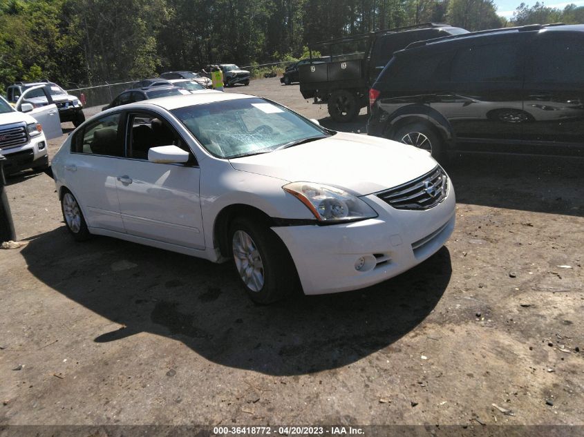 2011 NISSAN ALTIMA 2.5 S