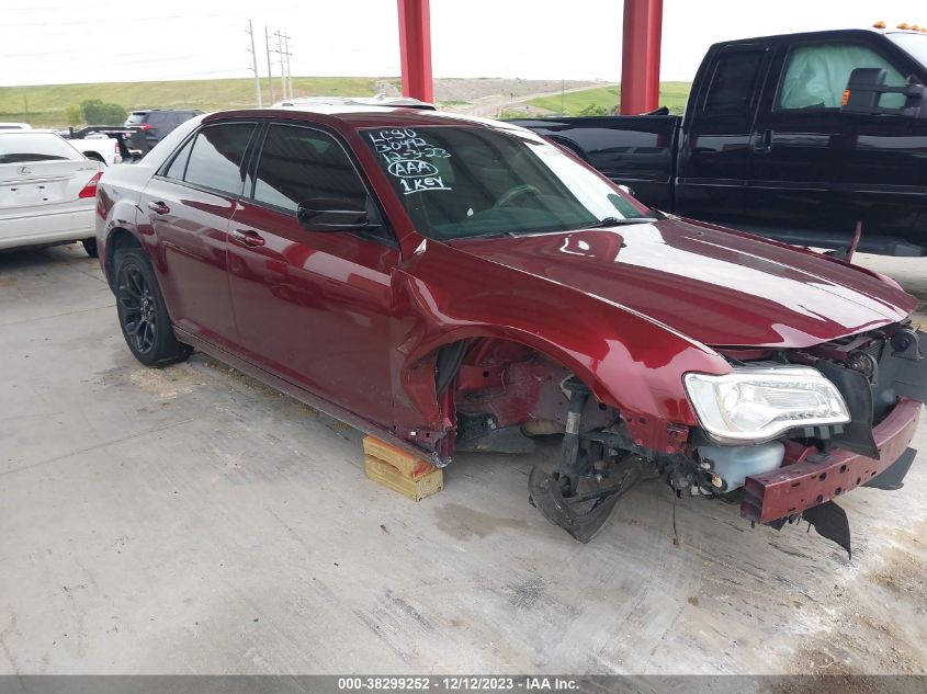 2019 CHRYSLER 300 TOURING