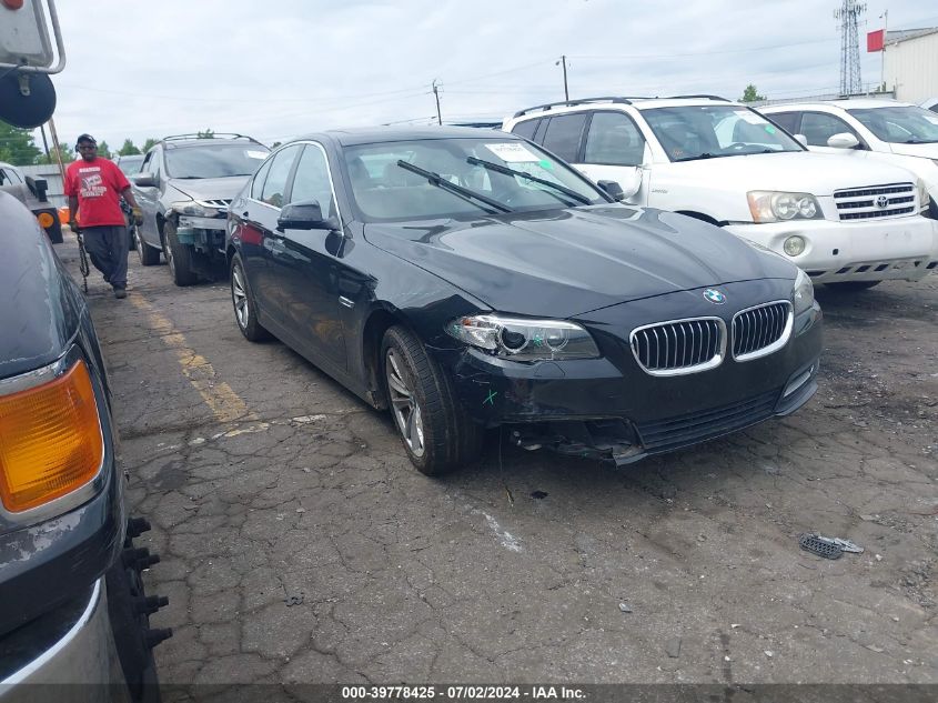 2016 BMW 528I I