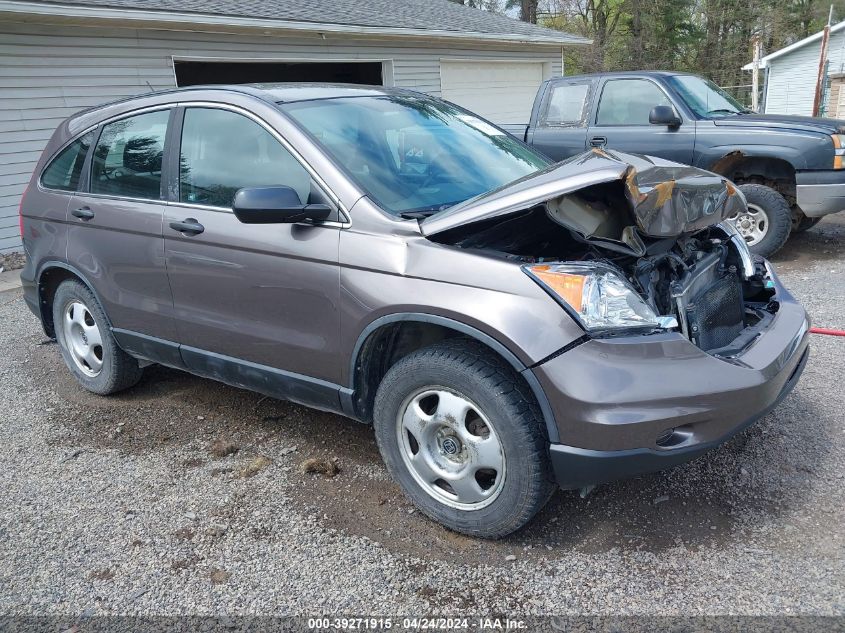 2011 HONDA CR-V LX