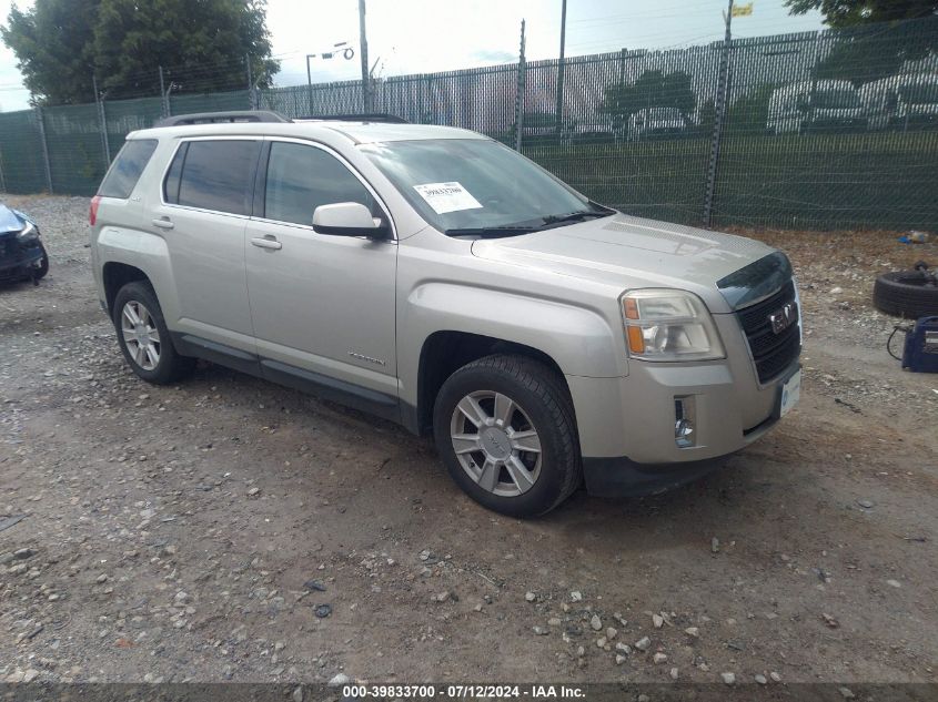 2013 GMC TERRAIN SLT-1