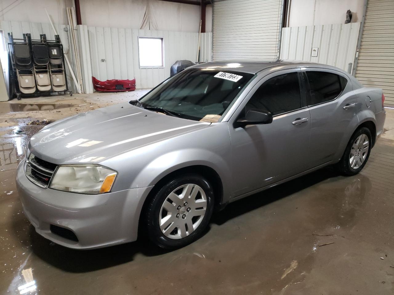 2013 DODGE AVENGER SE