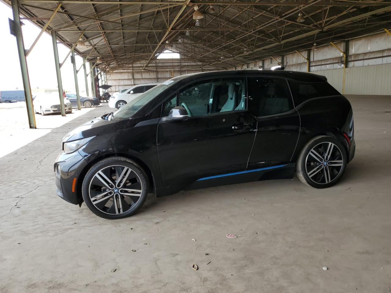 2016 BMW I3 BEV