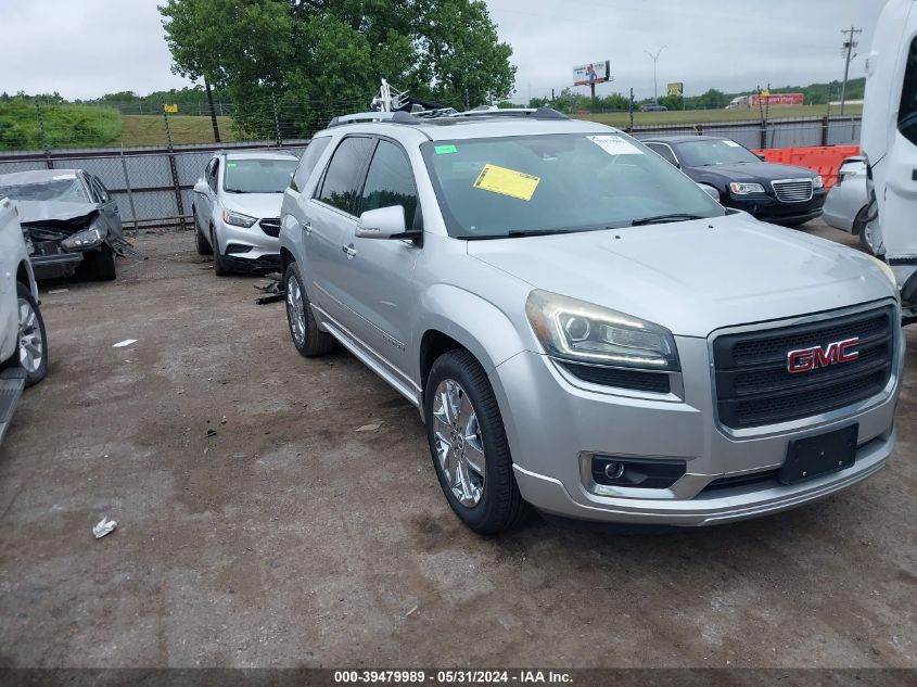 2015 GMC ACADIA DENALI