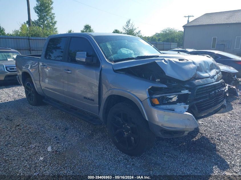 2020 RAM 1500 LARAMIE  4X4 5'7 BOX