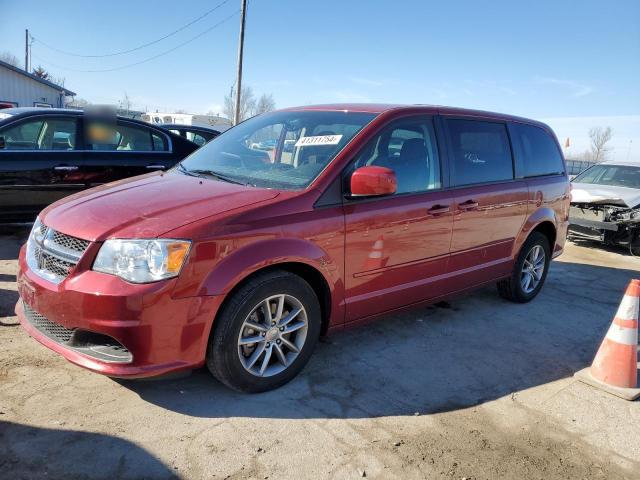 2015 DODGE GRAND CARAVAN SE