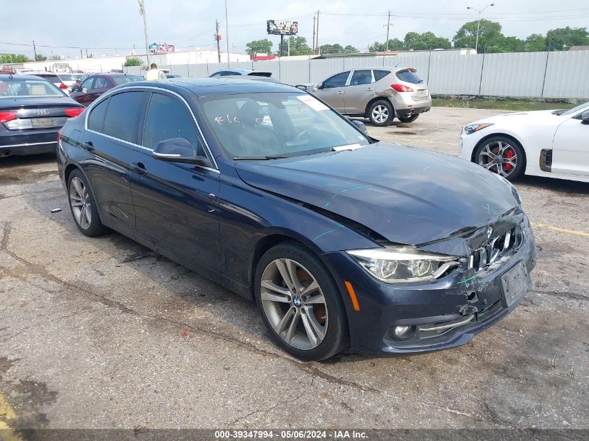 2017 BMW 330I