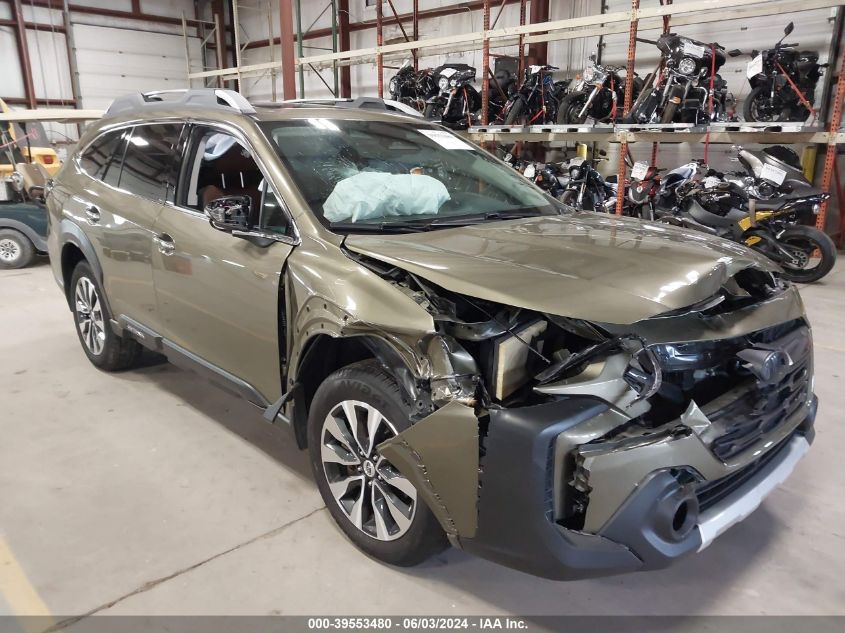 2023 SUBARU OUTBACK TOURING