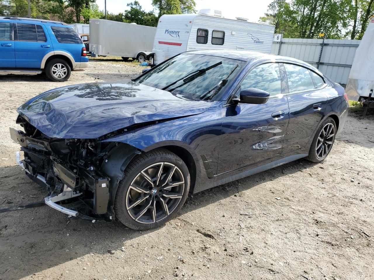 2024 BMW 430I GRAN COUPE