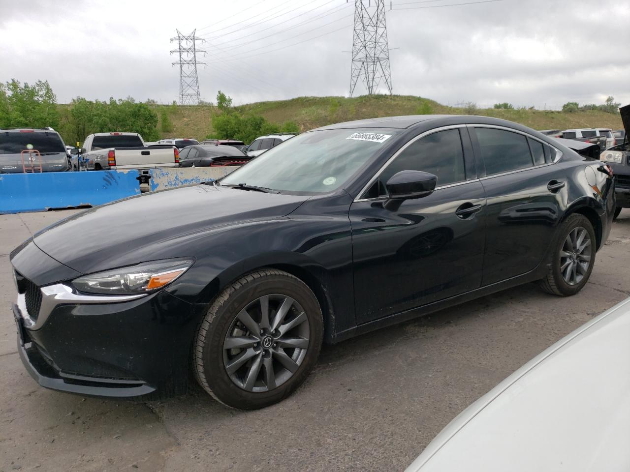 2018 MAZDA 6 SPORT