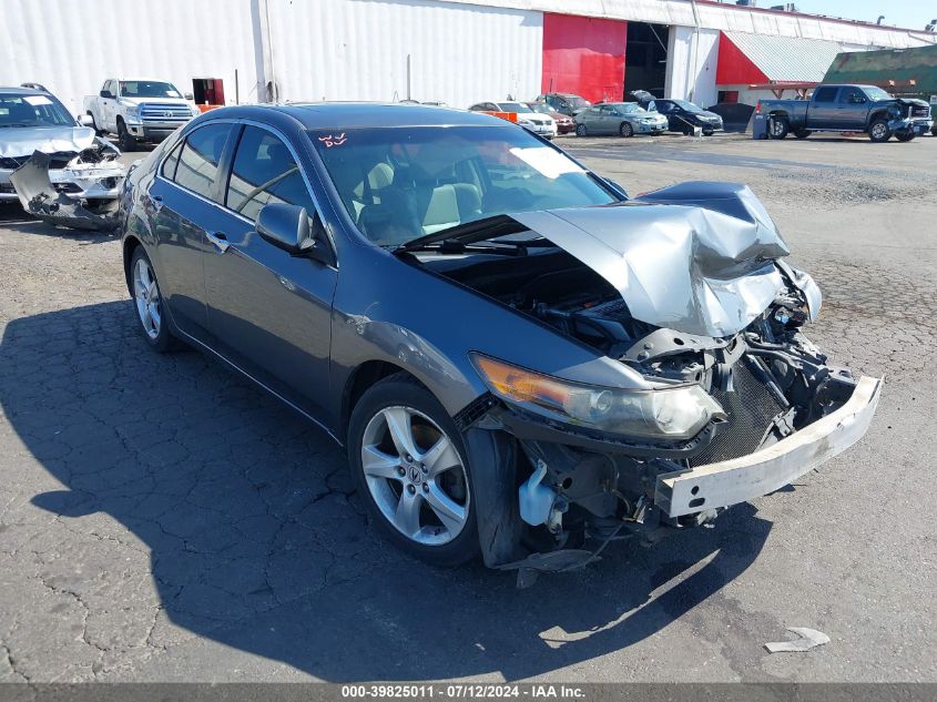 2010 ACURA TSX 2.4