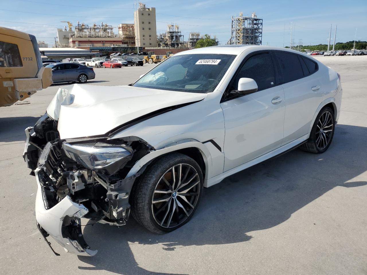 2022 BMW X6 XDRIVE40I