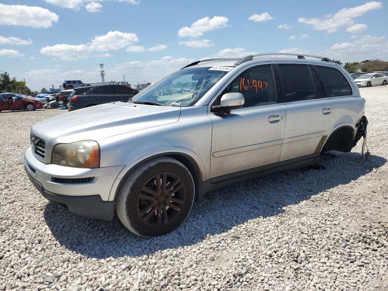 2010 VOLVO XC90 3.2