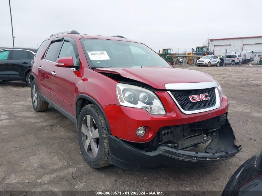 2012 GMC ACADIA SLT-1