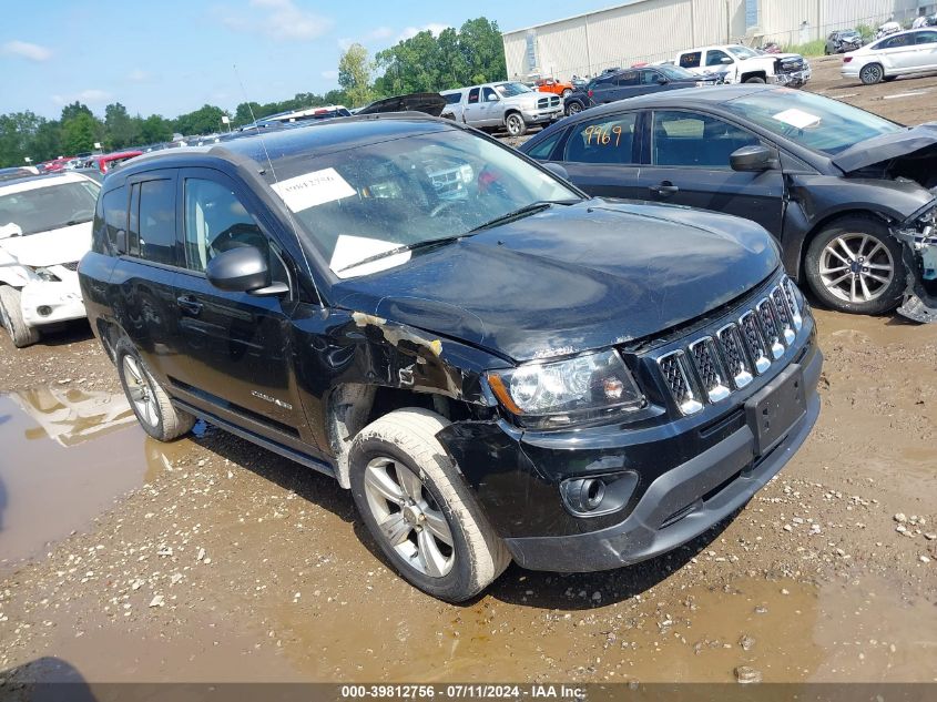 2016 JEEP COMPASS SPORT