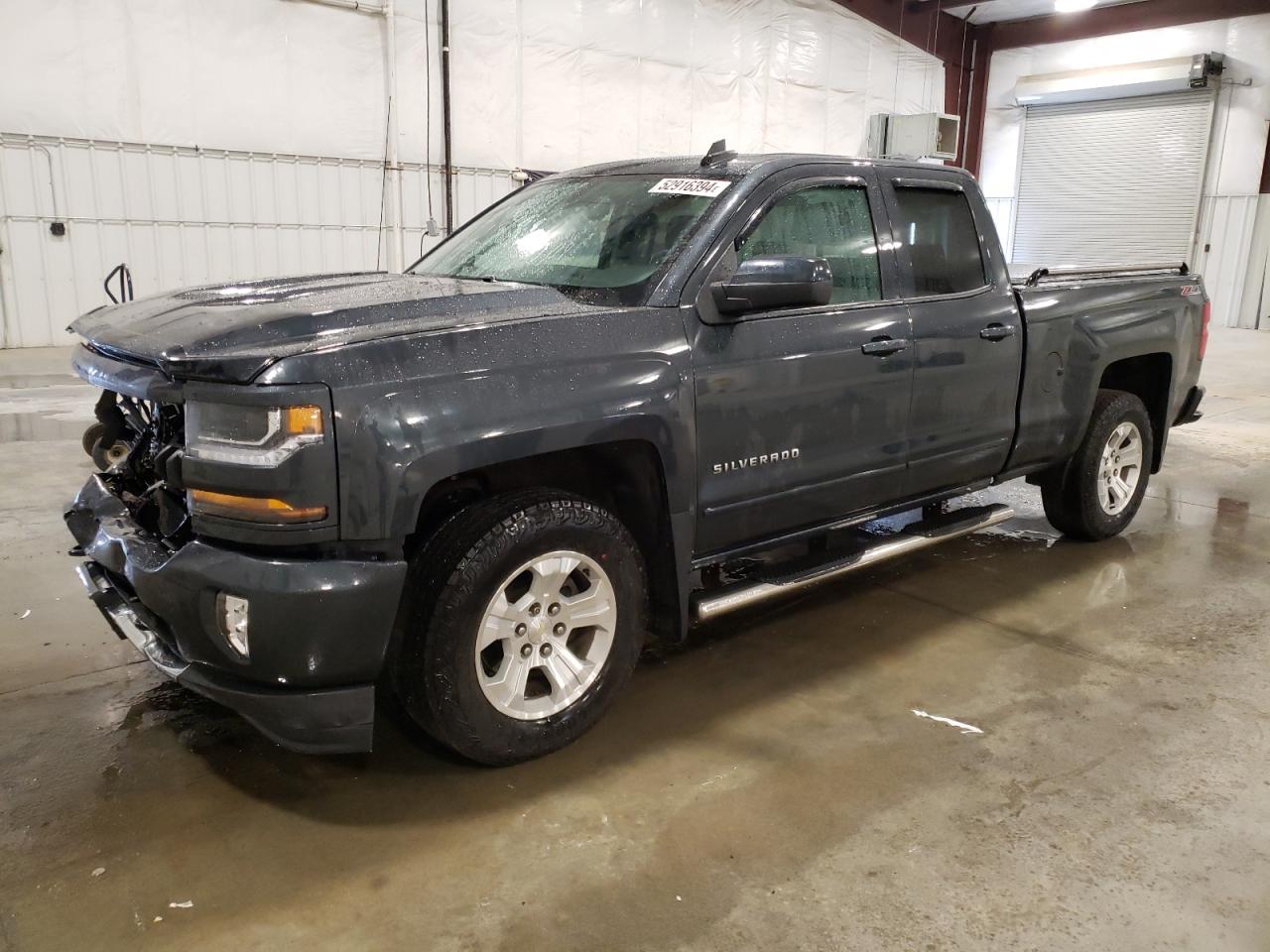 2017 CHEVROLET SILVERADO K1500 LT