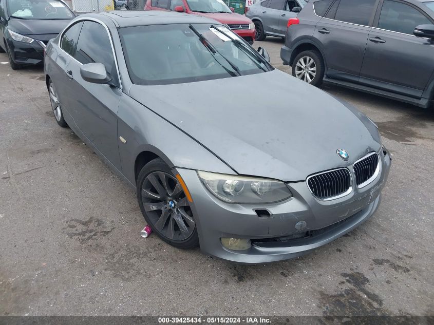 2011 BMW 328I