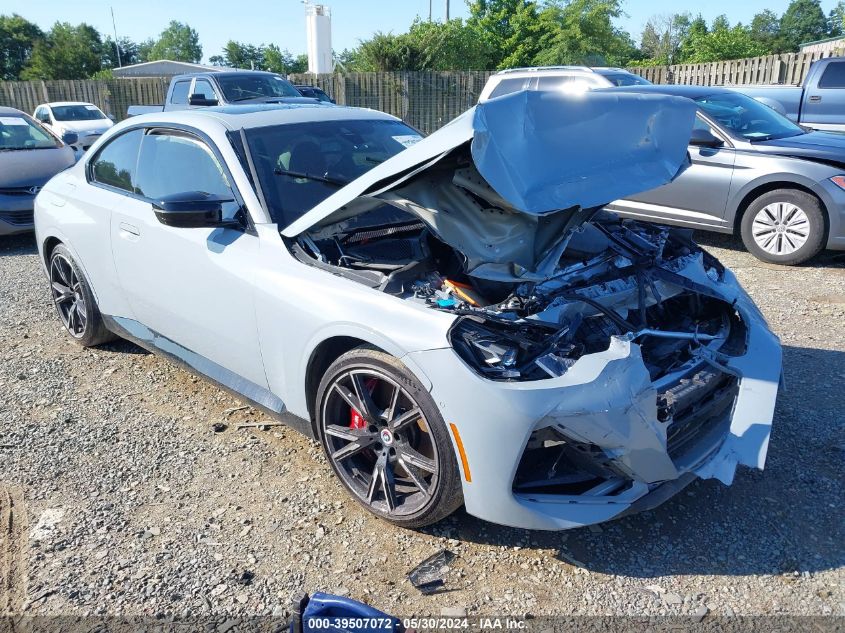 2023 BMW M240 I XDRIVE