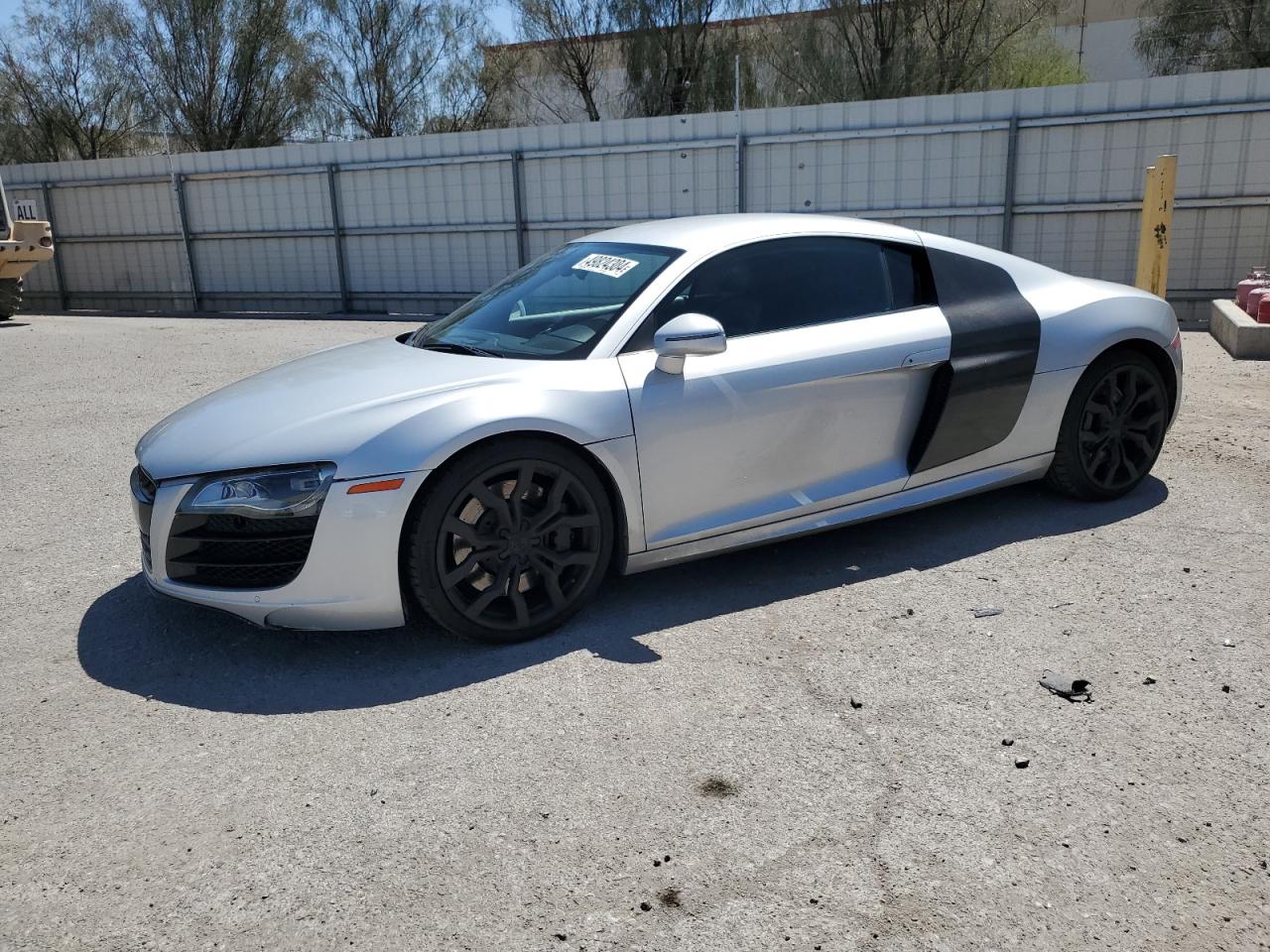 2010 AUDI R8