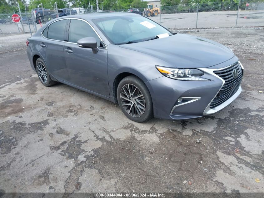 2017 LEXUS ES 350